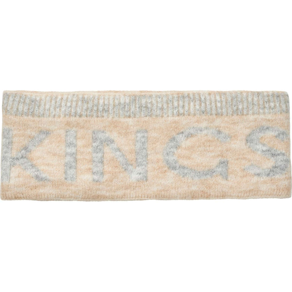 Kingsland Headband KLAllison Light Grey Melange