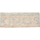 Kingsland Headband KLAllison Light Grey Melange
