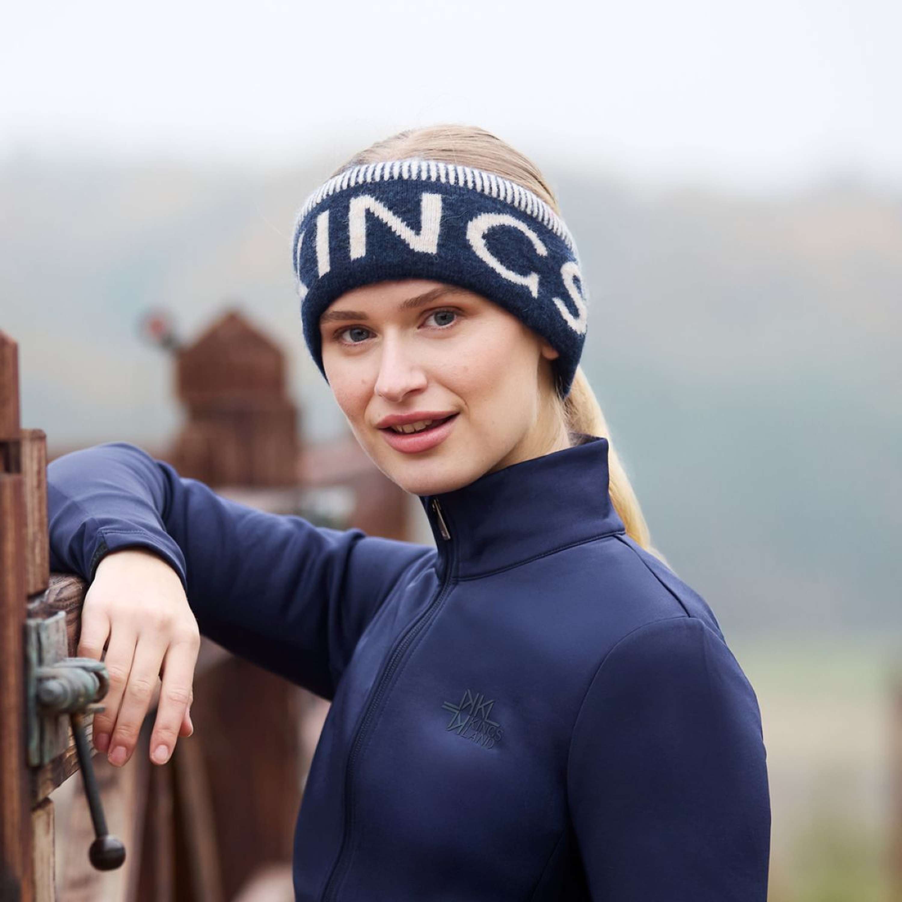 Kingsland Headband KLAllison Evening Blue