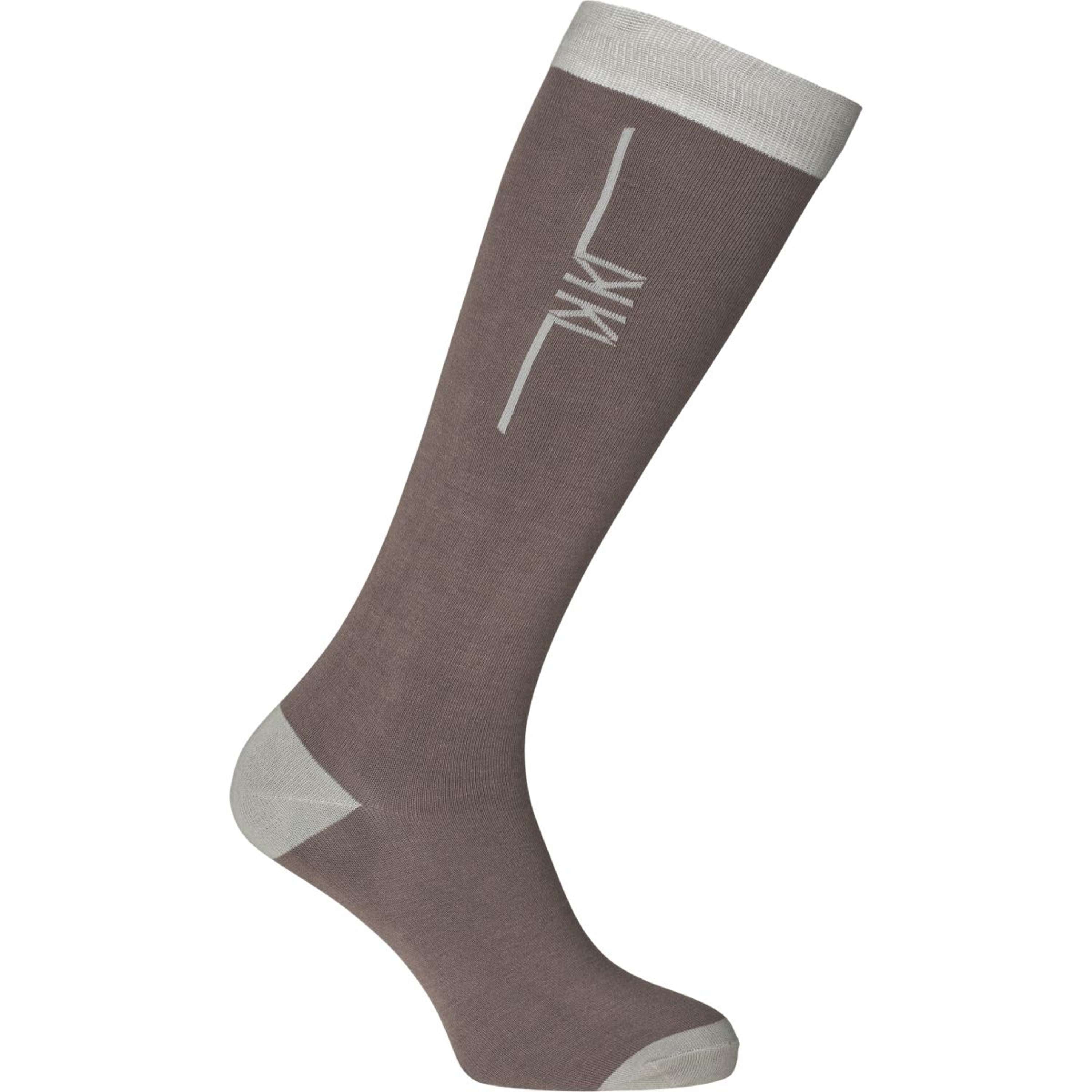 Kingsland Socks KLAmy Brown Iron