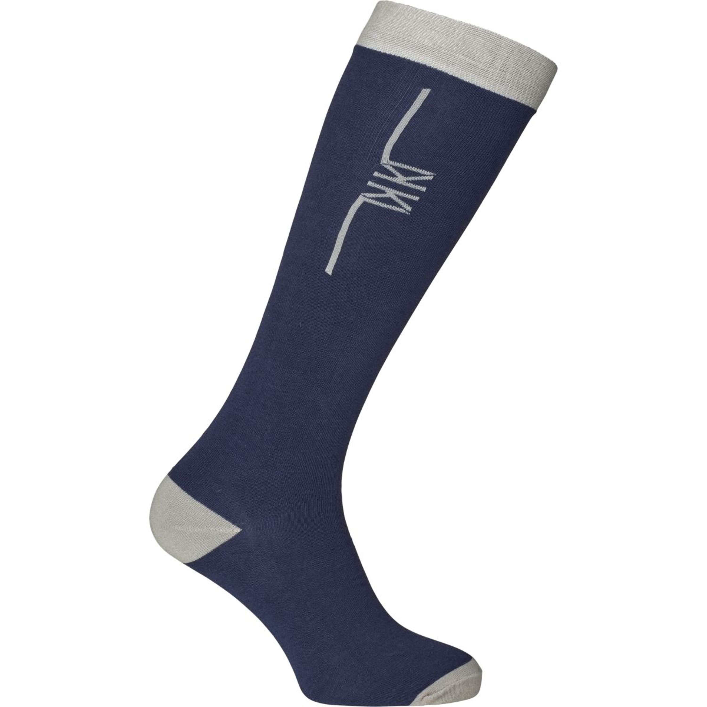 Kingsland Socks KLAmy Evening Blue