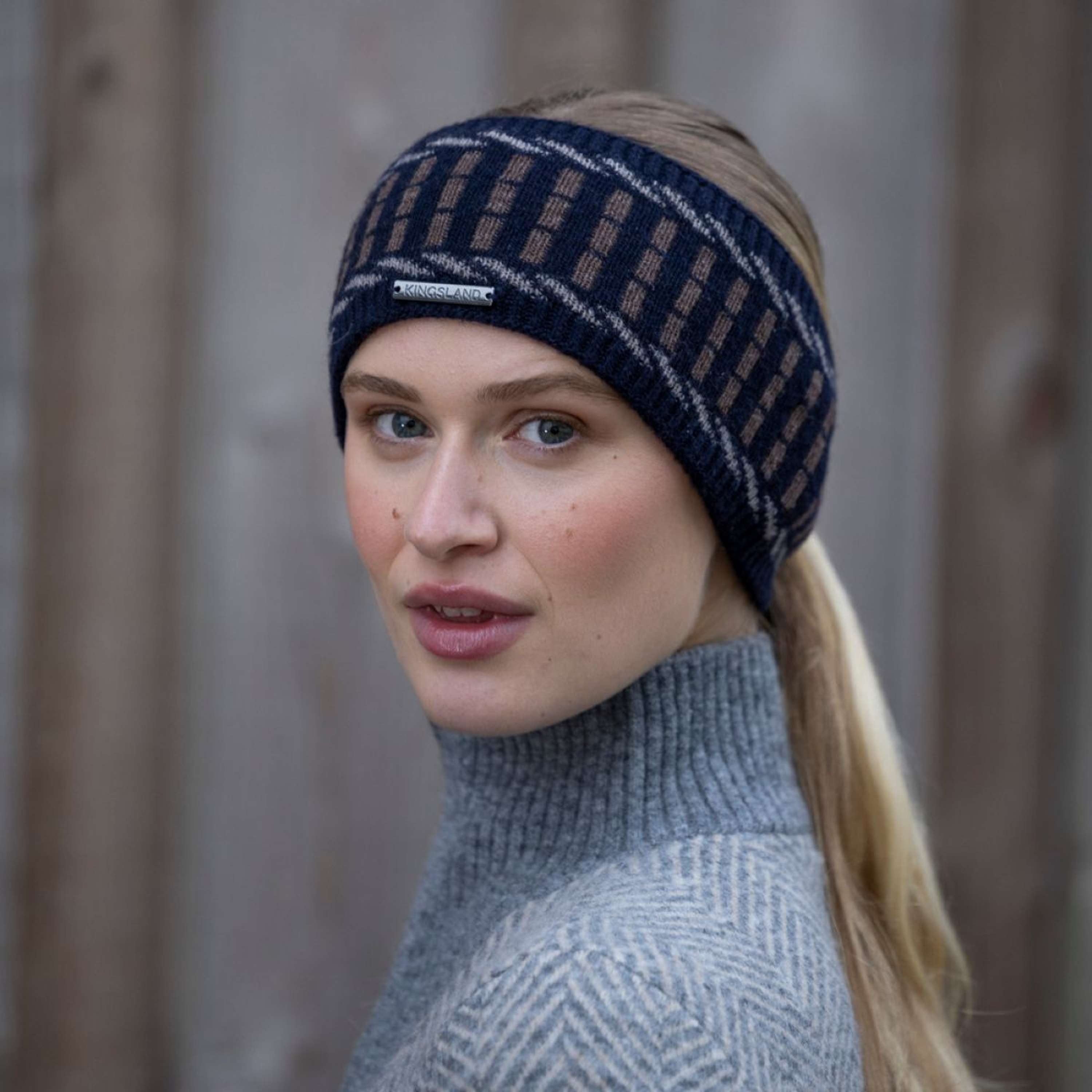 Kingsland Headband KLArno Navy