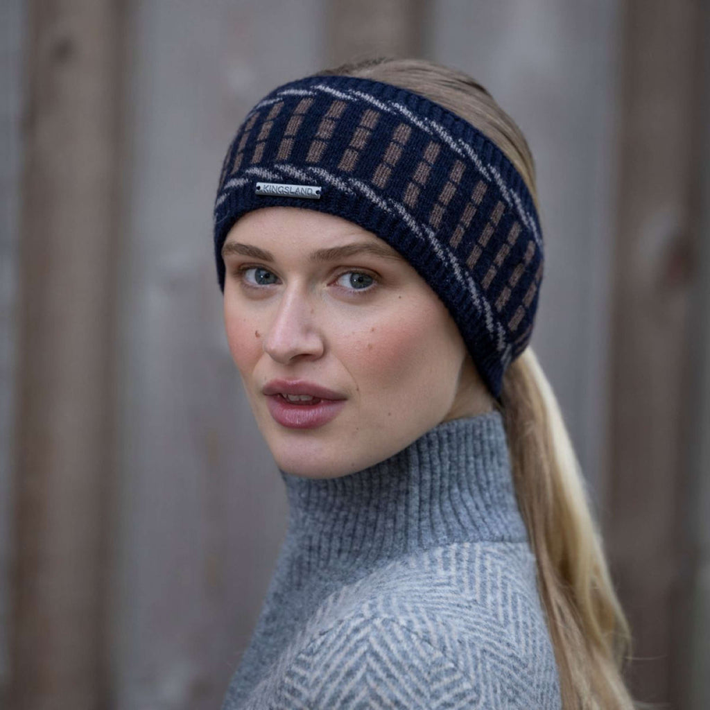 Kingsland Headband KLArno Navy