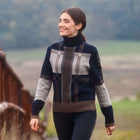 Kingsland Turtleneck Sweater KLArin Women Navy