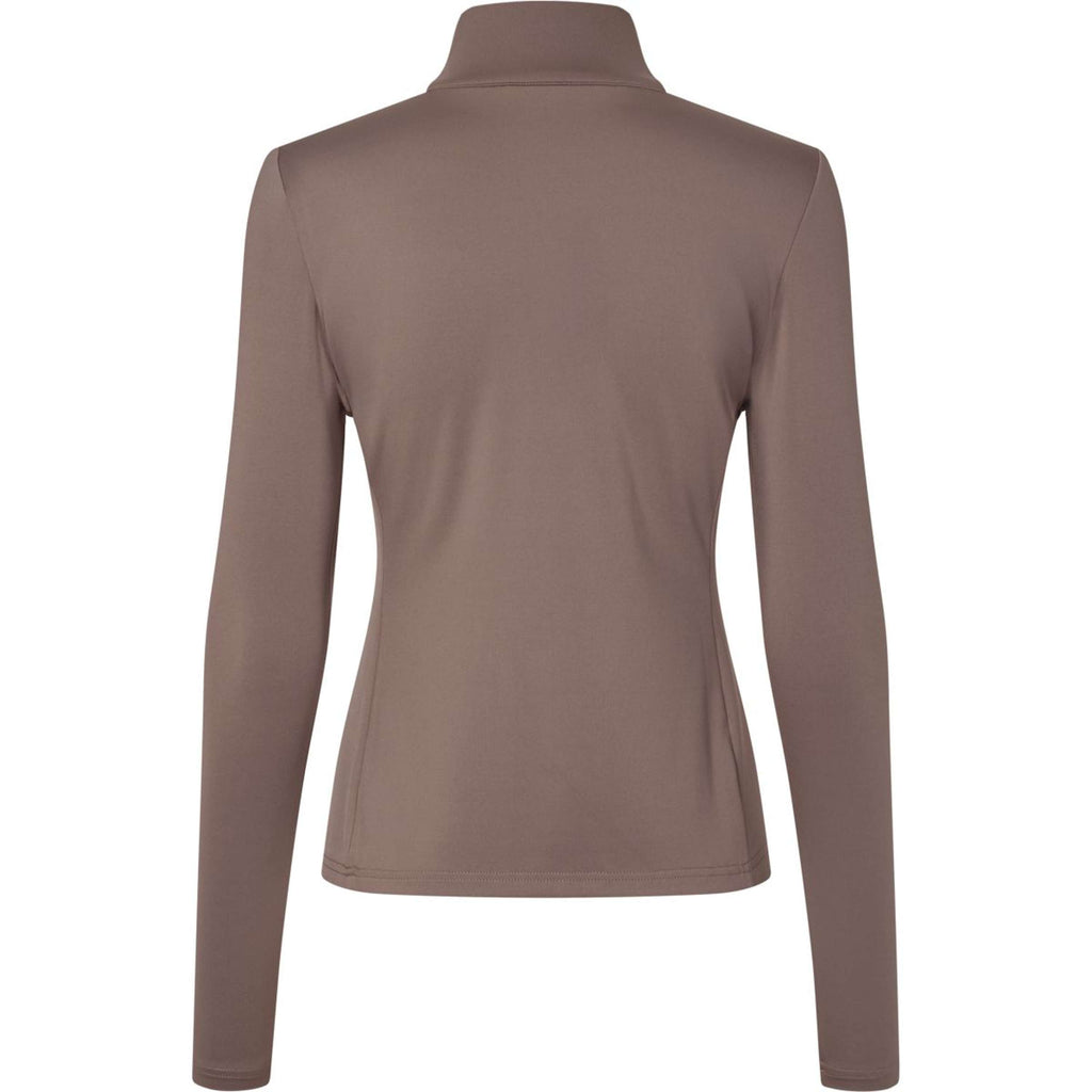 Kingsland Shirt KLAngelina Women Brown Iron