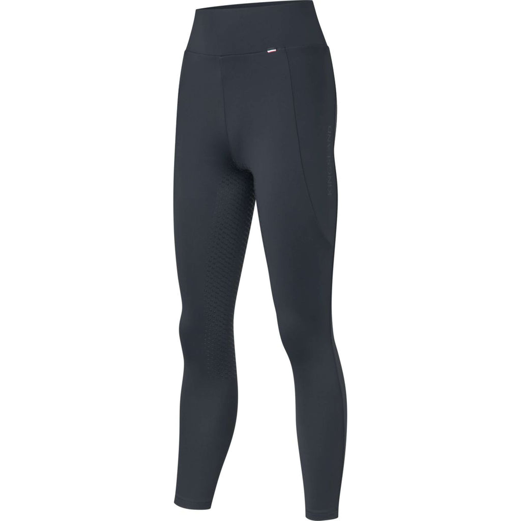 Kingsland Riding Legging KLAmanda F-Tec4 Full Grip Ladies Navy