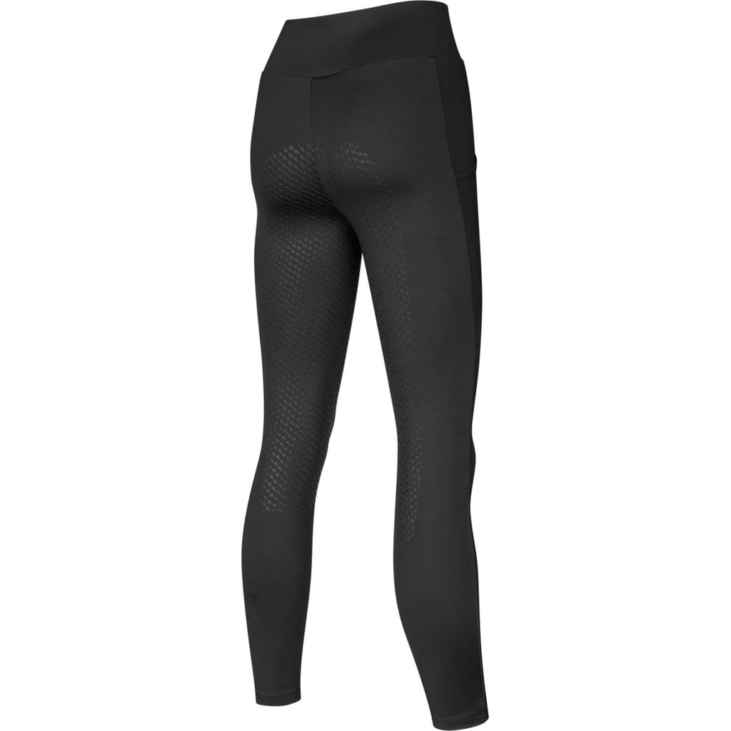 Kingsland Riding Legging KLAmanda F-Tec4 Full Grip Ladies Black