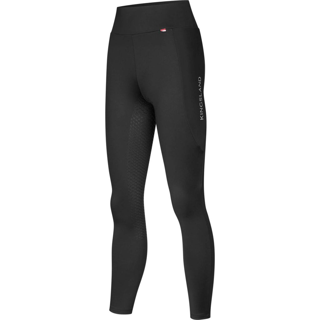 Kingsland Riding Legging KLAmanda F-Tec4 Full Grip Ladies Black