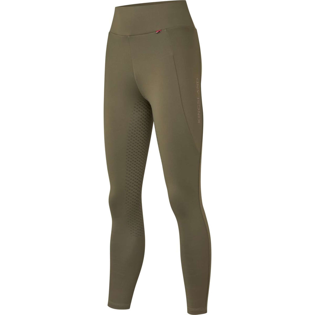 Kingsland Riding Legging KLAmanda F-Tec4 Full Grip Ladies Kalamata