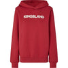 Kingsland Hoodie KLAshley Women Garnet Red