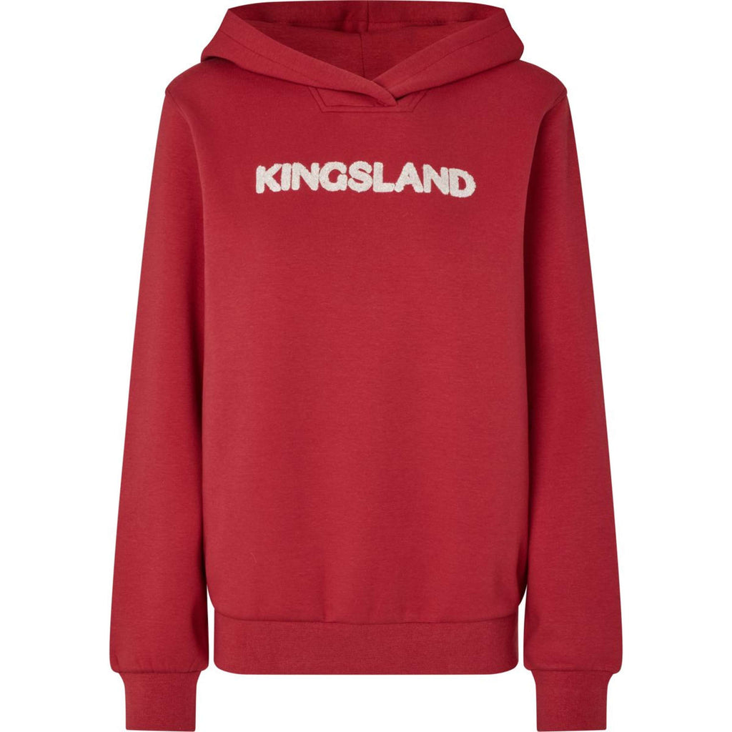 Kingsland Hoodie KLAshley Women Garnet Red