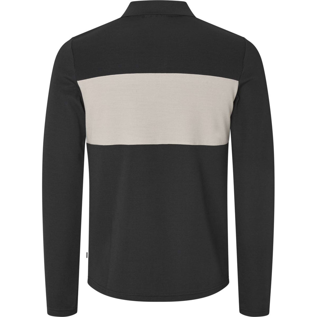 Kingsland Poloshirt KLAxel Men Black