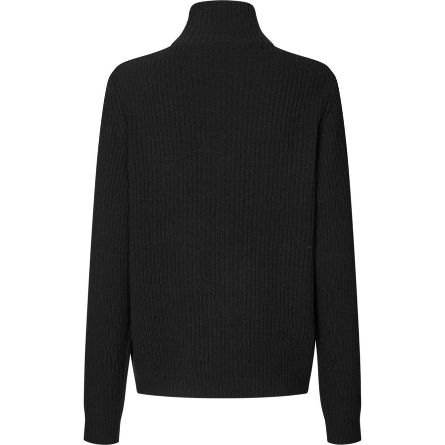 Kingsland Zip-Hoodie KLAndre Men Black