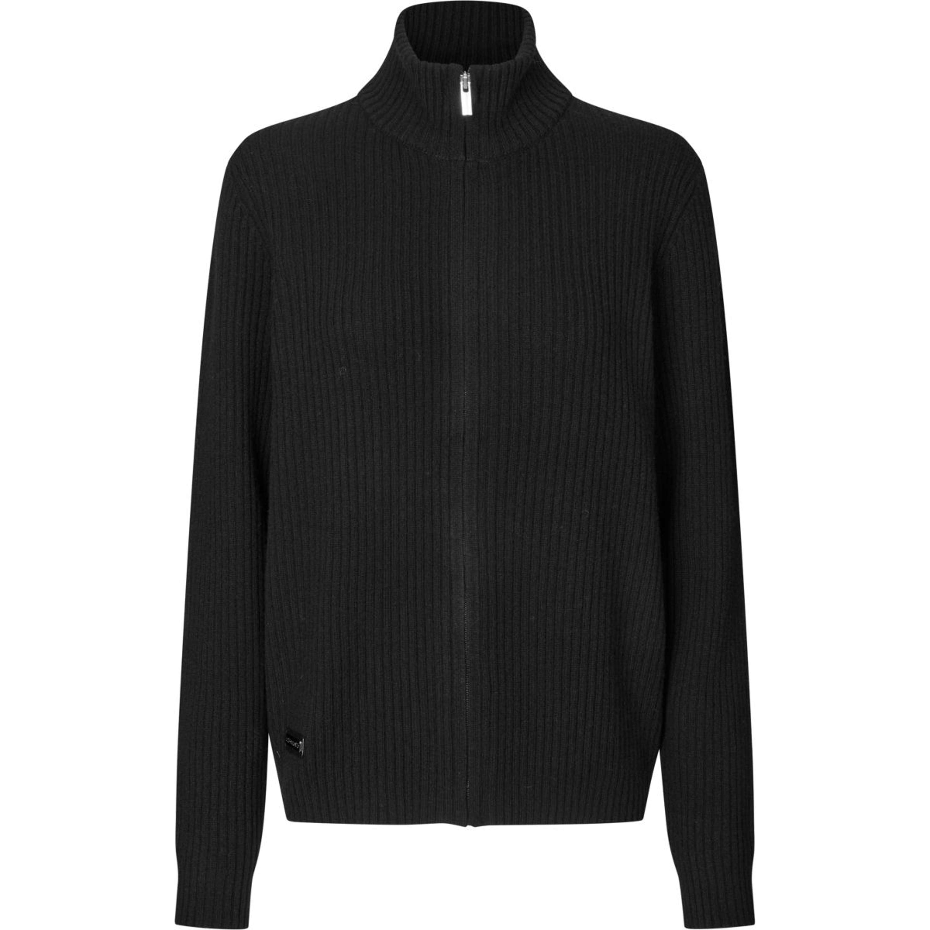 Kingsland Zip-Hoodie KLAndre Men Black
