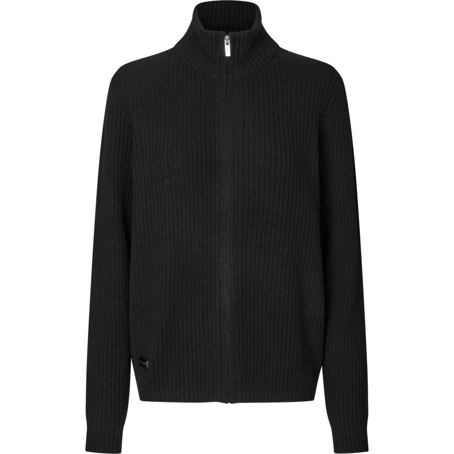 Kingsland Zip-Hoodie KLAndre Men Black