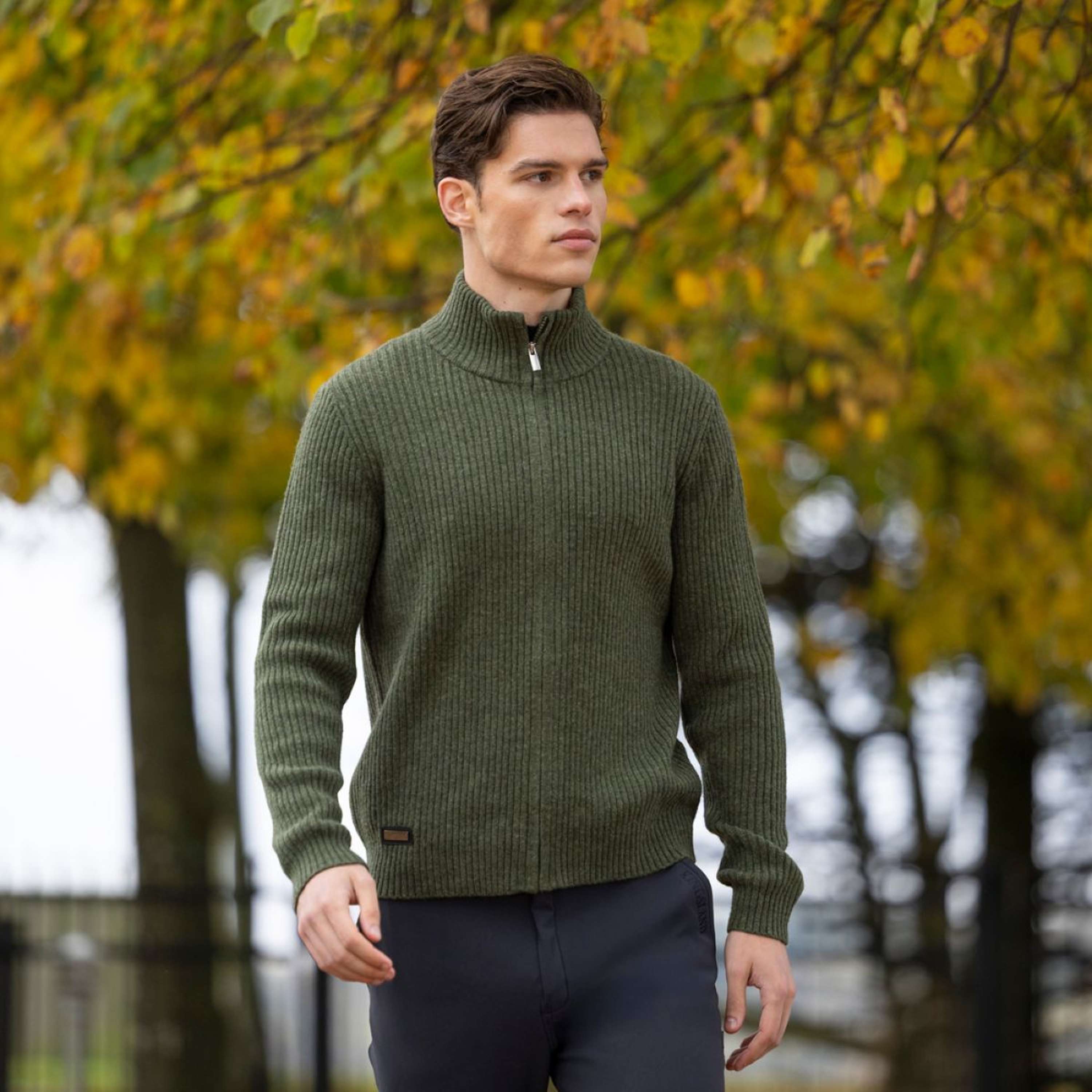 Kingsland Zip-Hoodie KLAndre Men Kalamata
