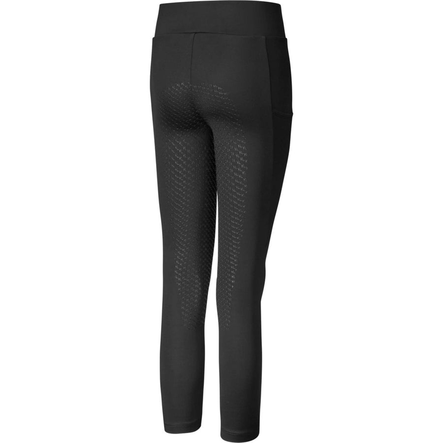 Kingsland Riding Legging KLAlexis F-Tec4 Full Grip Children Black