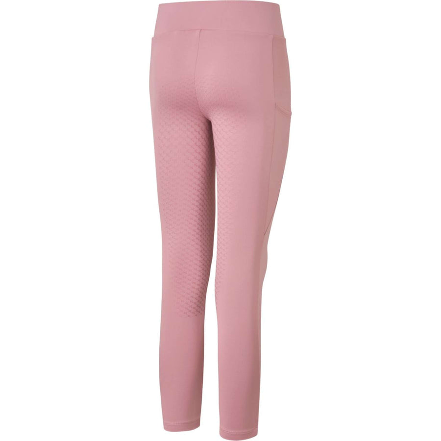 Kingsland Riding Legging KLAlexis F-Tec4 Full Grip Children Lilac