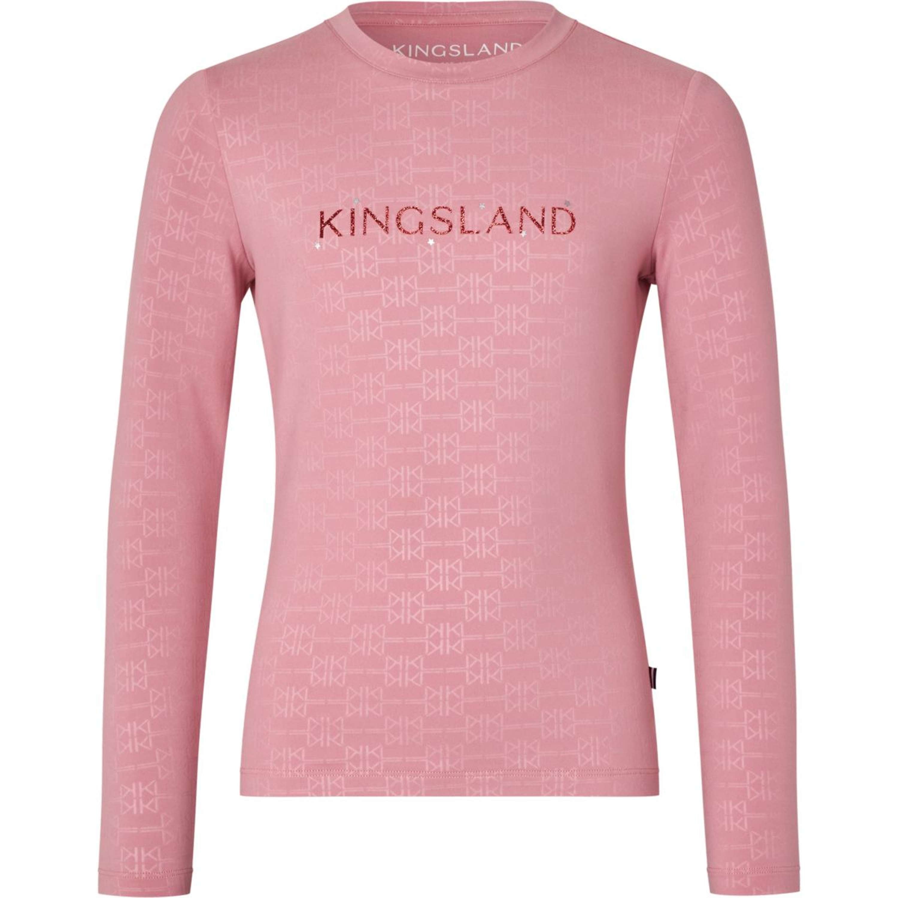 Kingsland Shirt KLAlma Children Lilac