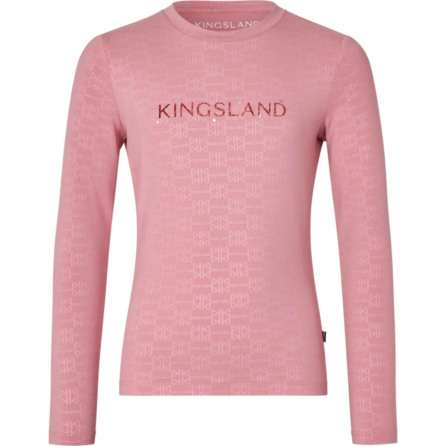 Kingsland Shirt KLAlma Children Lilac