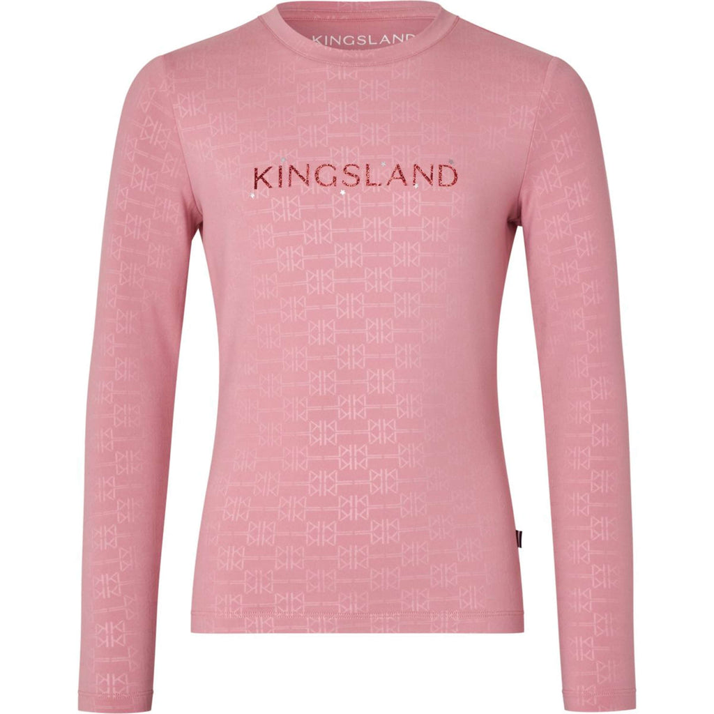 Kingsland Shirt KLAlma Children Lilac