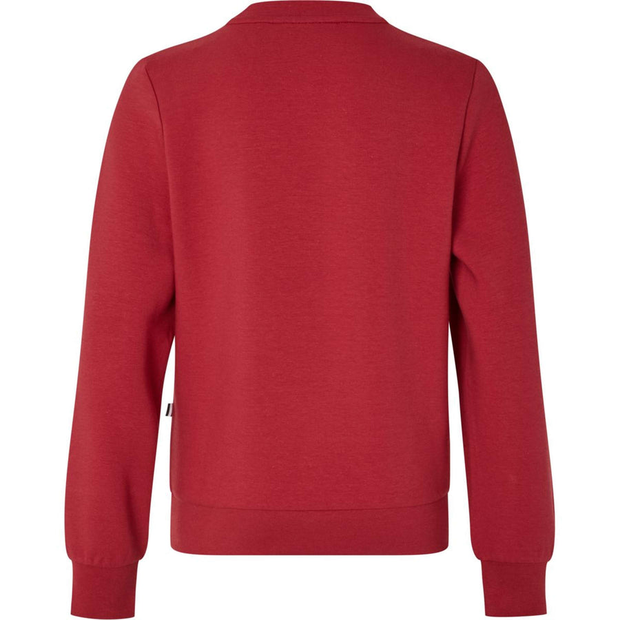 Kingsland Sweater KLAntonia Children Garnet Red