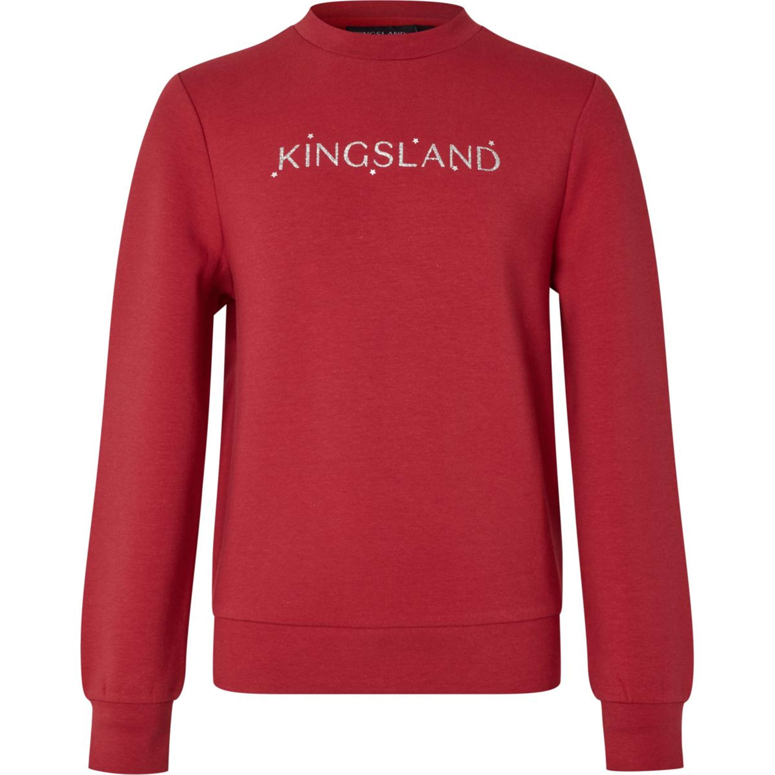 Kingsland Sweater KLAntonia Children Garnet Red