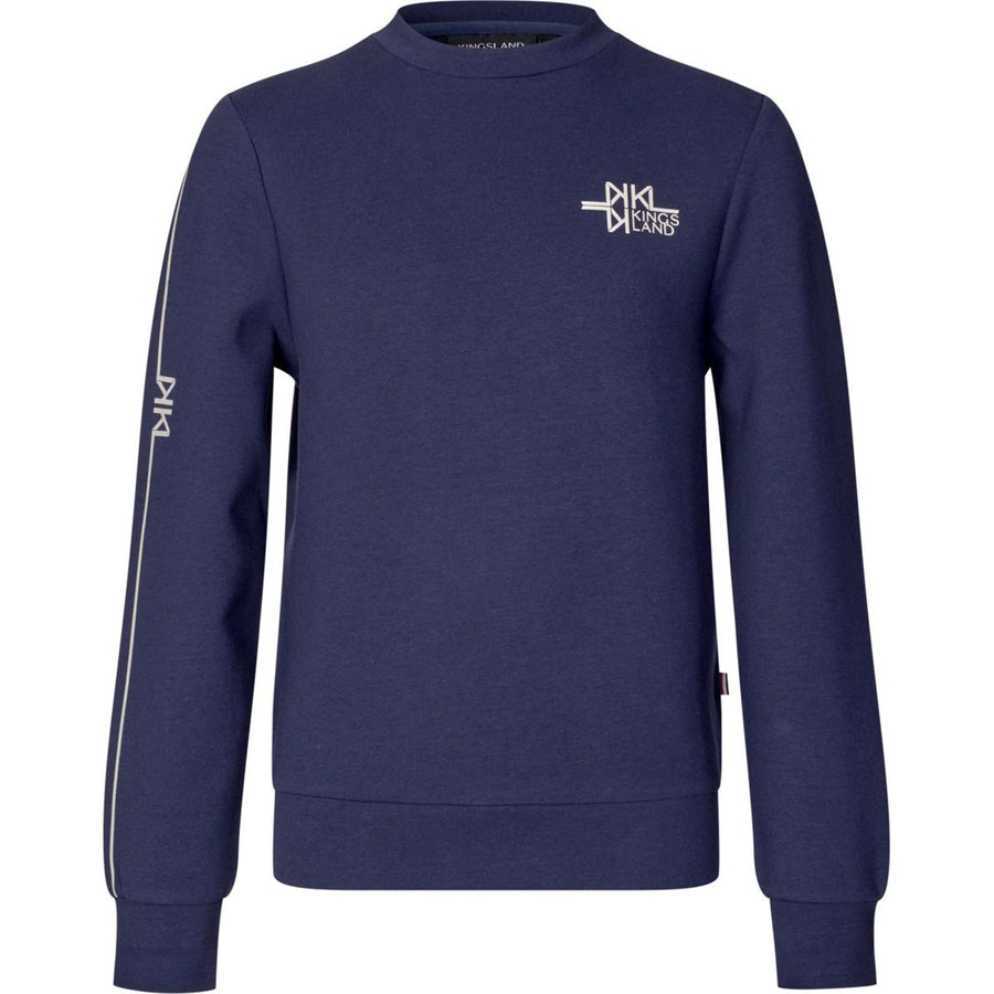 Kingsland Sweater KLAli Children Evening Blue