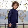 Kingsland Sweater KLAli Children Evening Blue