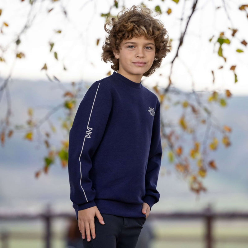 Kingsland Sweater KLAli Children Evening Blue