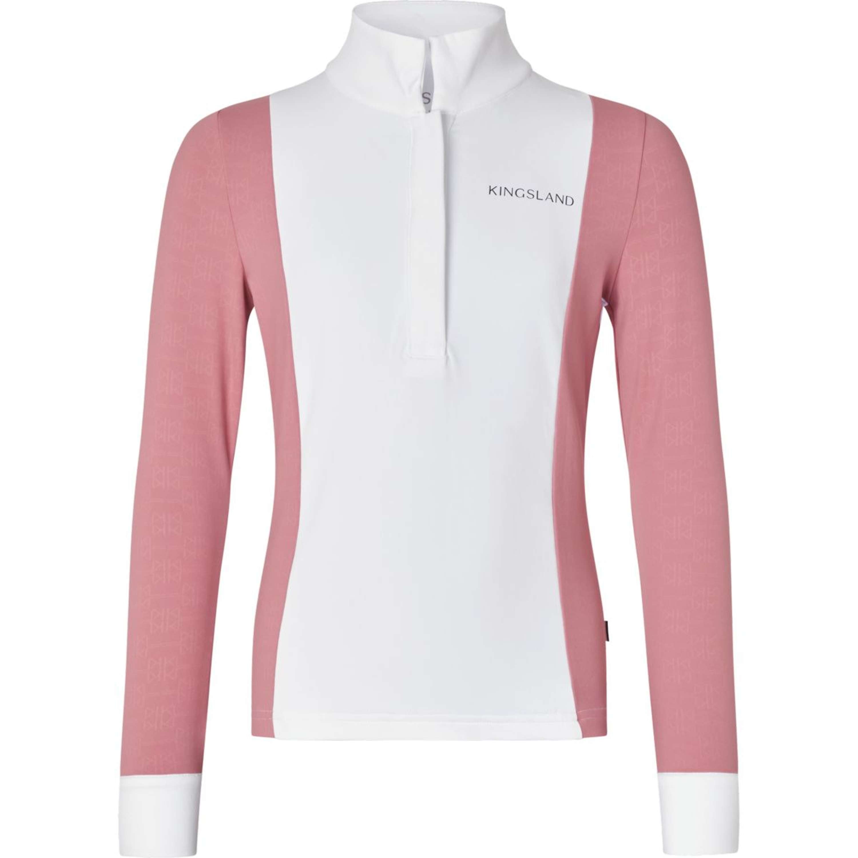 Kingsland Competition Shirt KLAdora Children Lilac