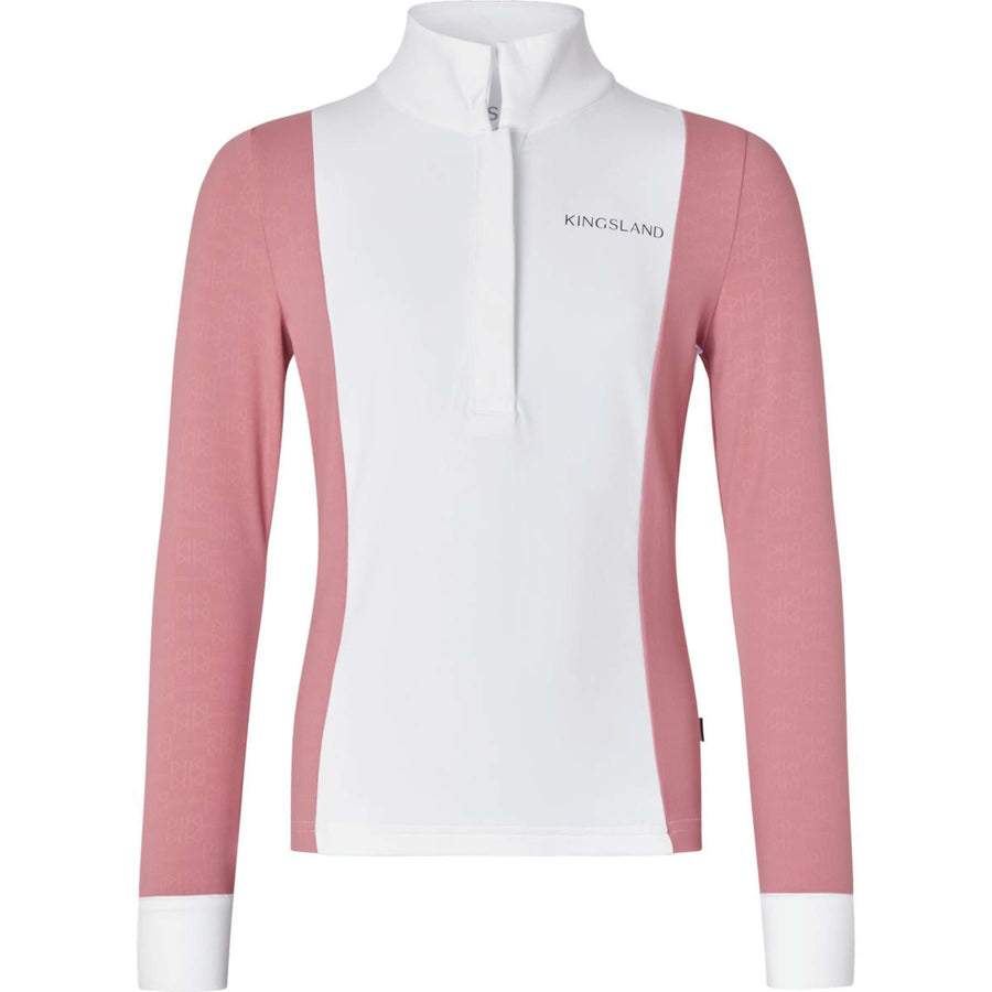 Kingsland Competition Shirt KLAdora Children Lilac