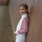 Kingsland Competition Shirt KLAdora Children Lilac