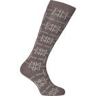 Kingsland Socks KLAnnabella Brown Iron