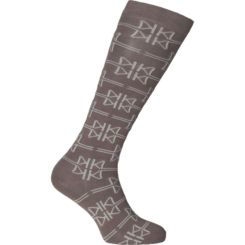 Kingsland Socks KLAnnabella Brown Iron