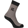 Kingsland Socks KLAudrey Short Brown Iron