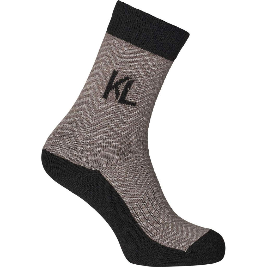 Kingsland Socks KLAudrey Short Brown Iron