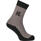 Kingsland Socks KLAudrey Short Brown Iron