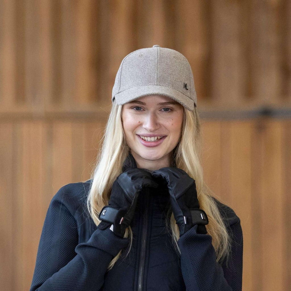 Kingsland Cap KLAudrey Brown Iron
