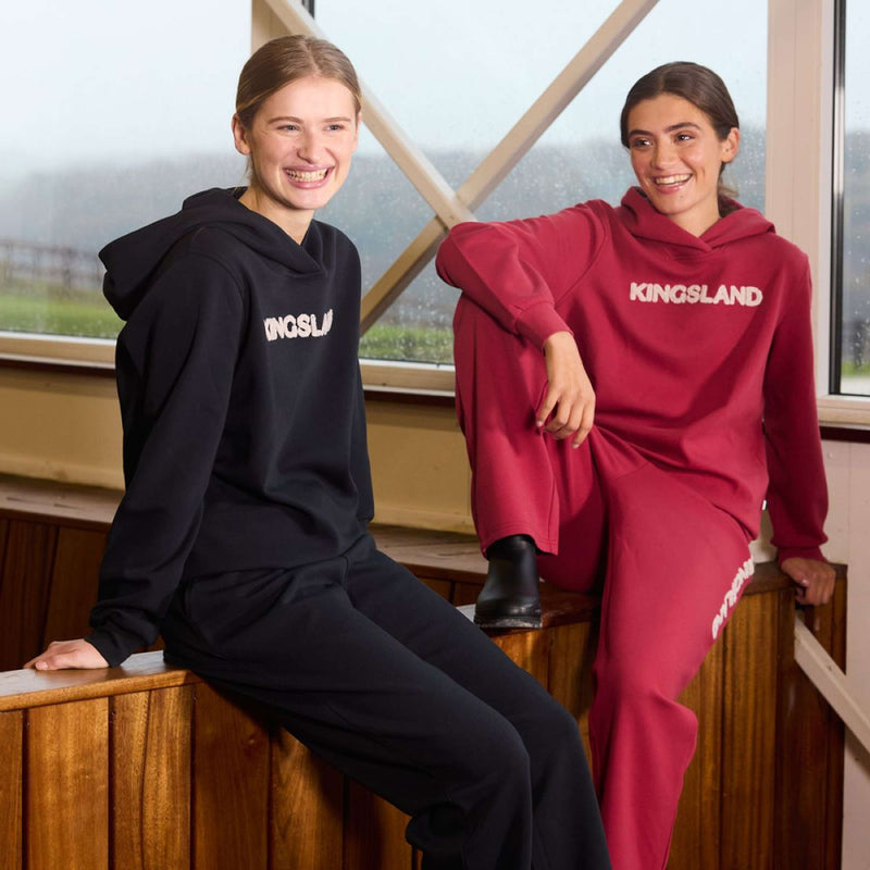 Kingsland Sweatpants KLAshley Women Navy