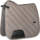 Kingsland Saddlepad KLAudrey Dressage Brown Iron