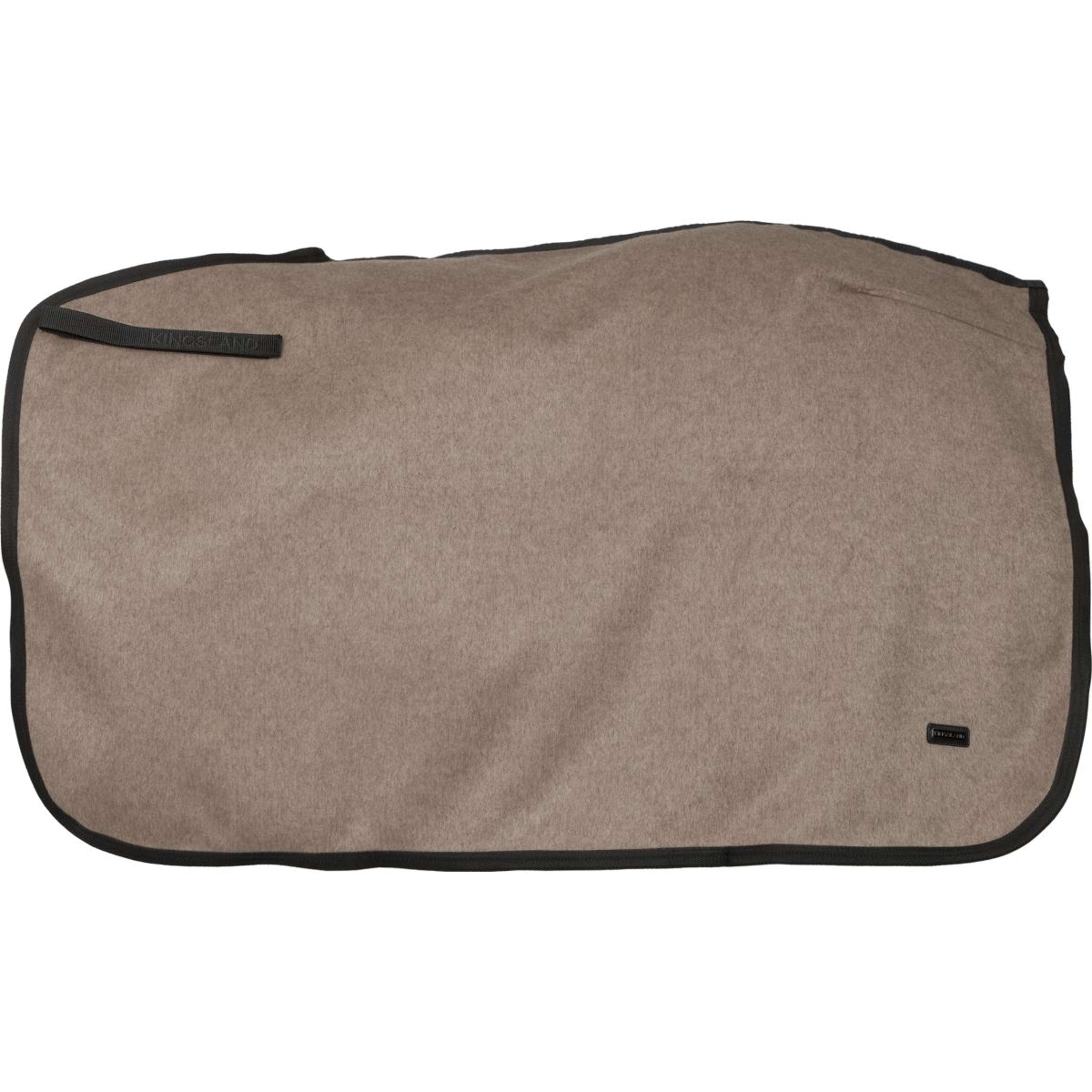 Kingsland Exercise Rug KLAudrey Brown Iron