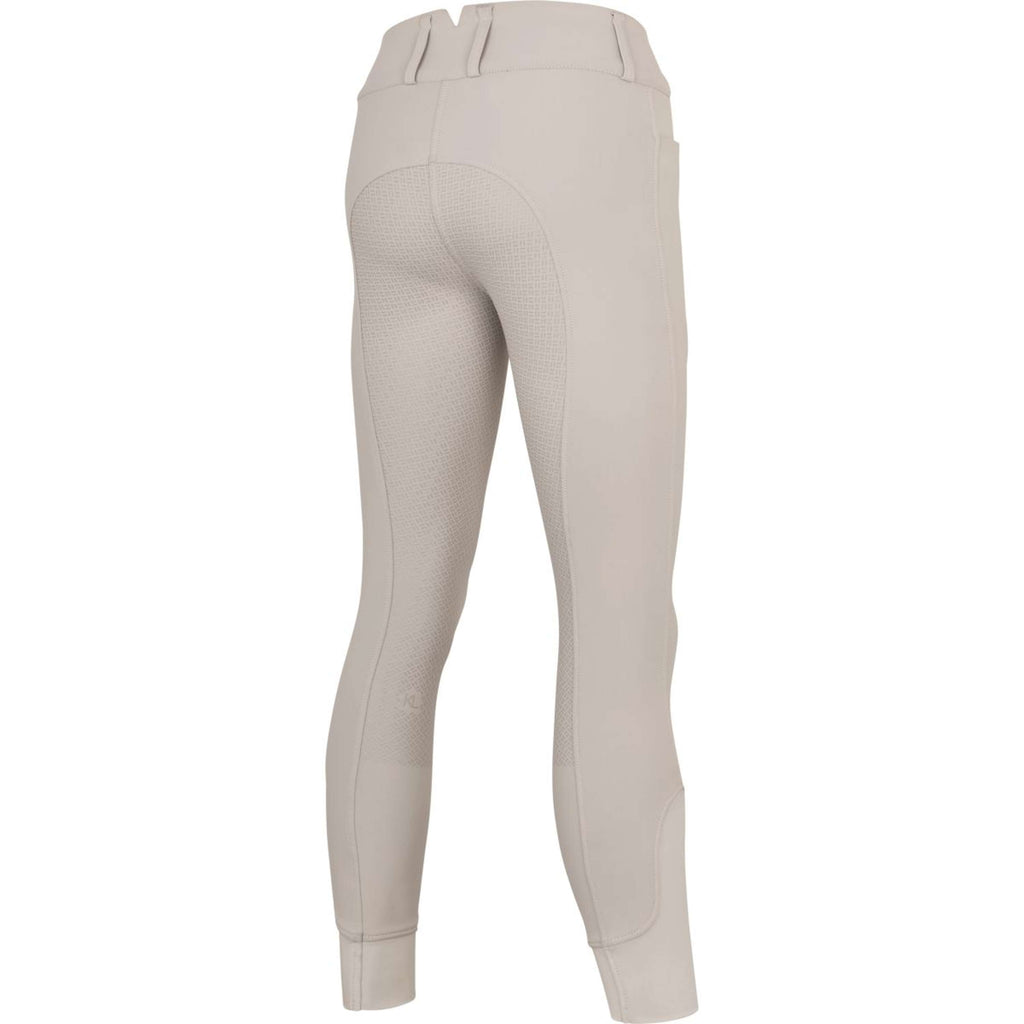 Kingsland Breeches KLKarla Water Repellant Full Grip Beige Dove