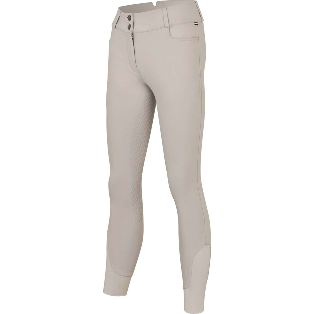 Kingsland Breeches KLKarla Water Repellant Full Grip Beige Dove