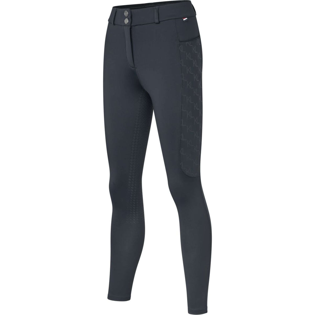 Kingsland Breeches KLKornelia Full Grip Ladies Navy