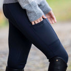 Kingsland Breeches KLKornelia Knee Grip Ladies Navy