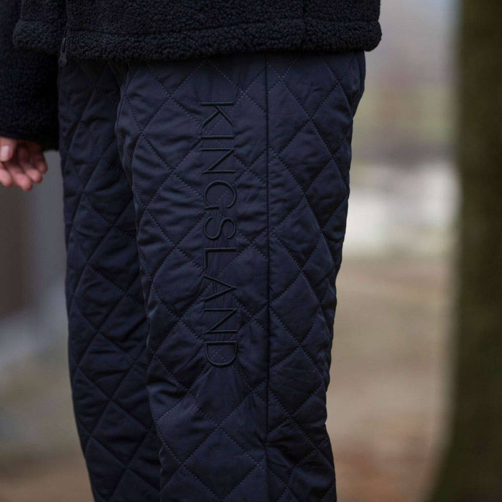 Kingsland Thermo Pants KLAntonie Black