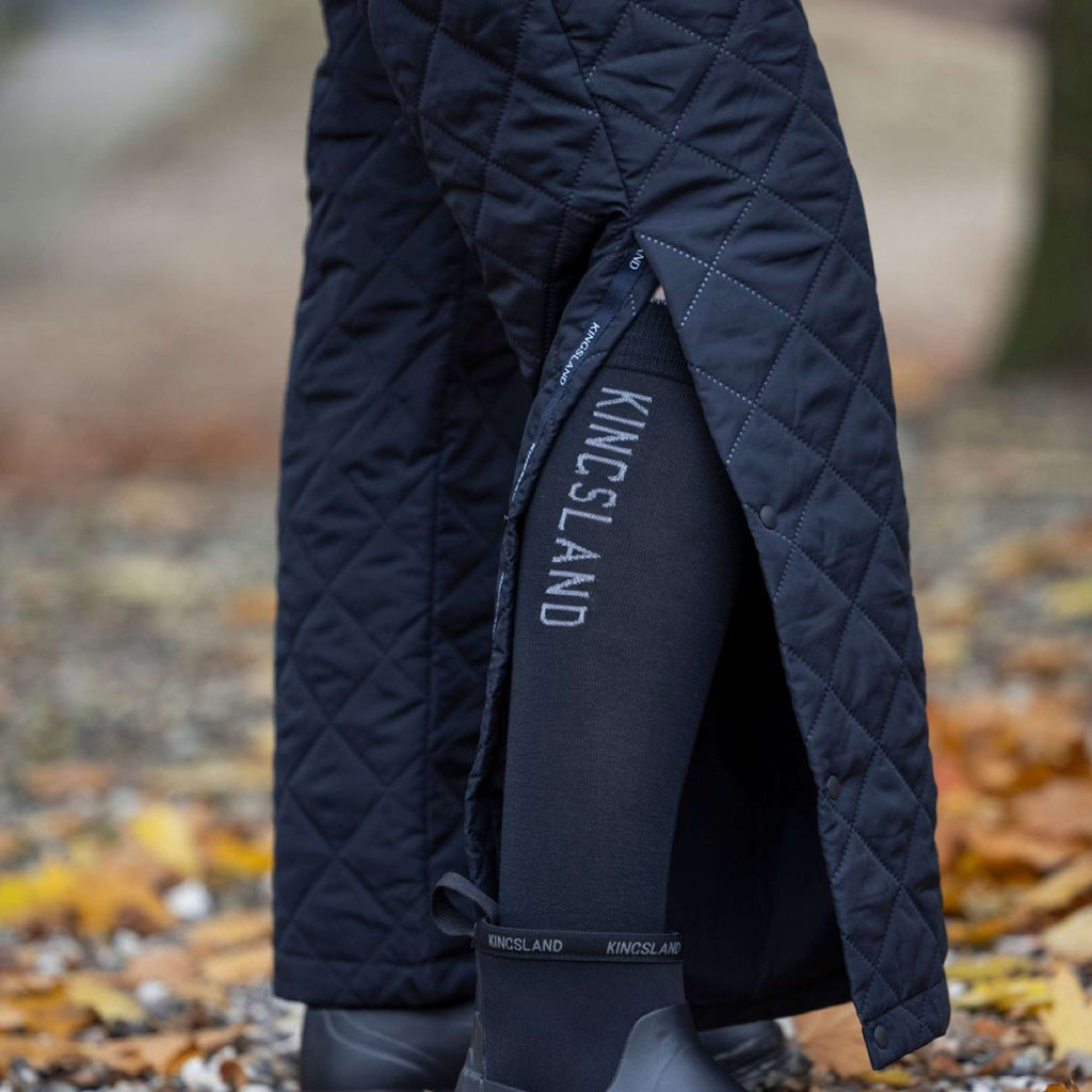Kingsland Thermo Pants KLAntonie Black