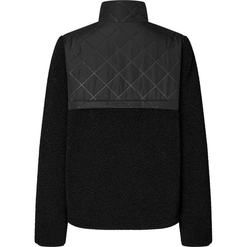 Kingsland Zip-Hoodie KLAntonie Black