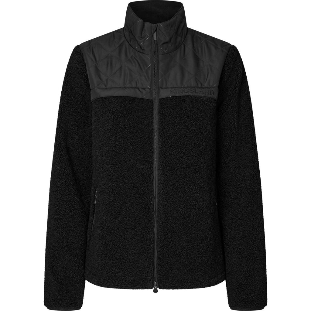 Kingsland Zip-Hoodie KLAntonie Black